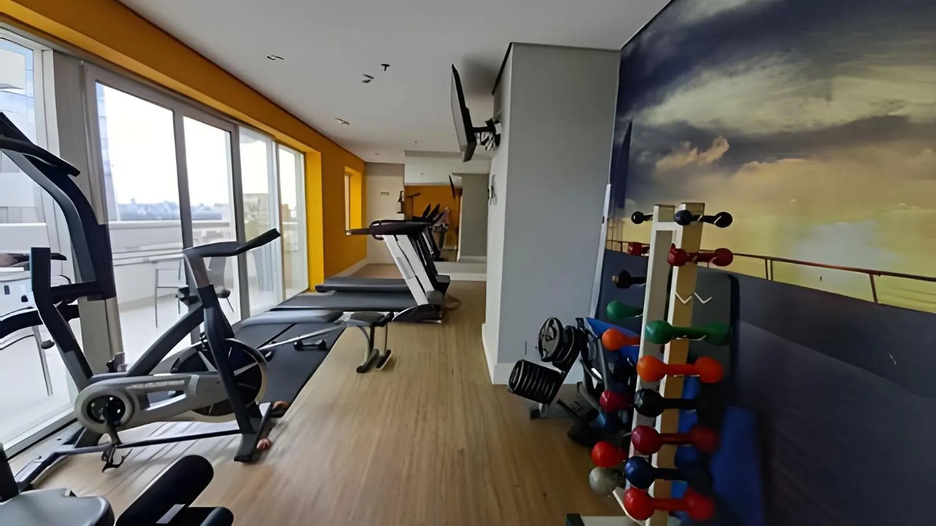 Get A Flat 1103/Jardins /Paulista Apartamento São Paulo