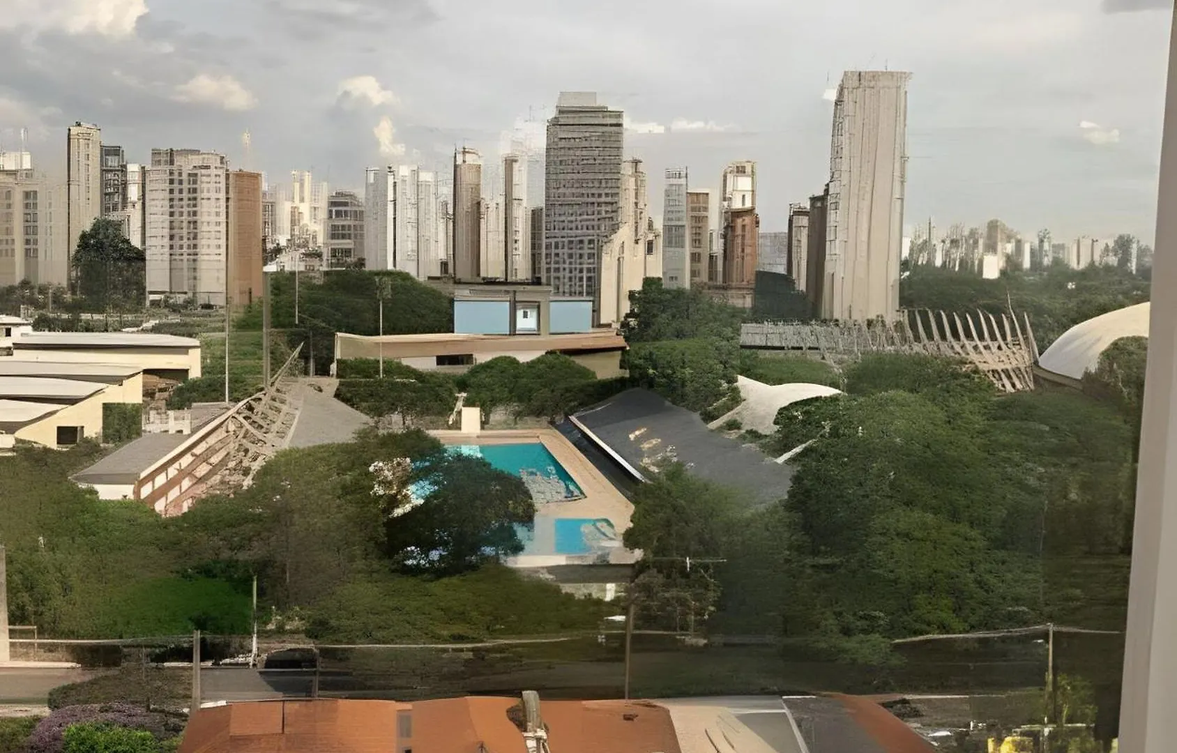 Get A Flat 1103/Jardins /Paulista Apartamento São Paulo