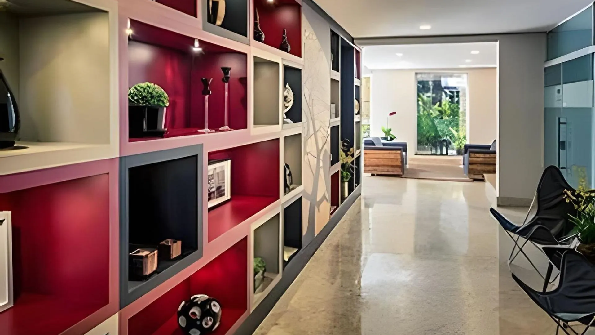 דירות סאו פאולו Get A Flat 1103/Jardins /Paulista