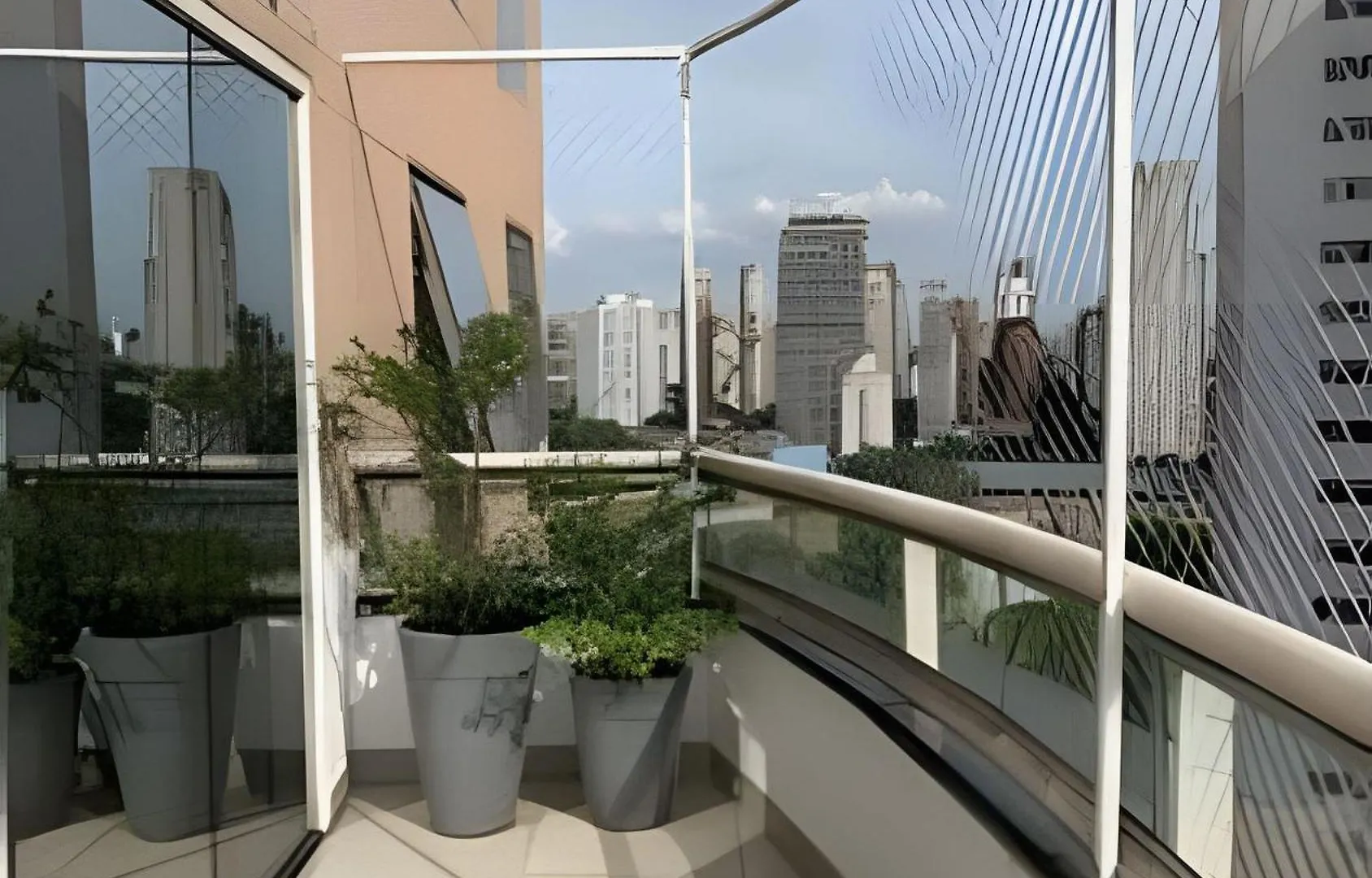Appartamento Get A Flat 1103/Jardins /Paulista San Paolo